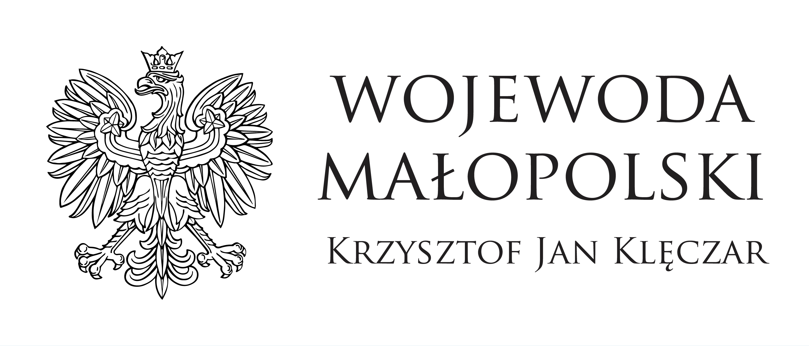 Wojewoda Małopolski Krzysztof Jan Kęlczar